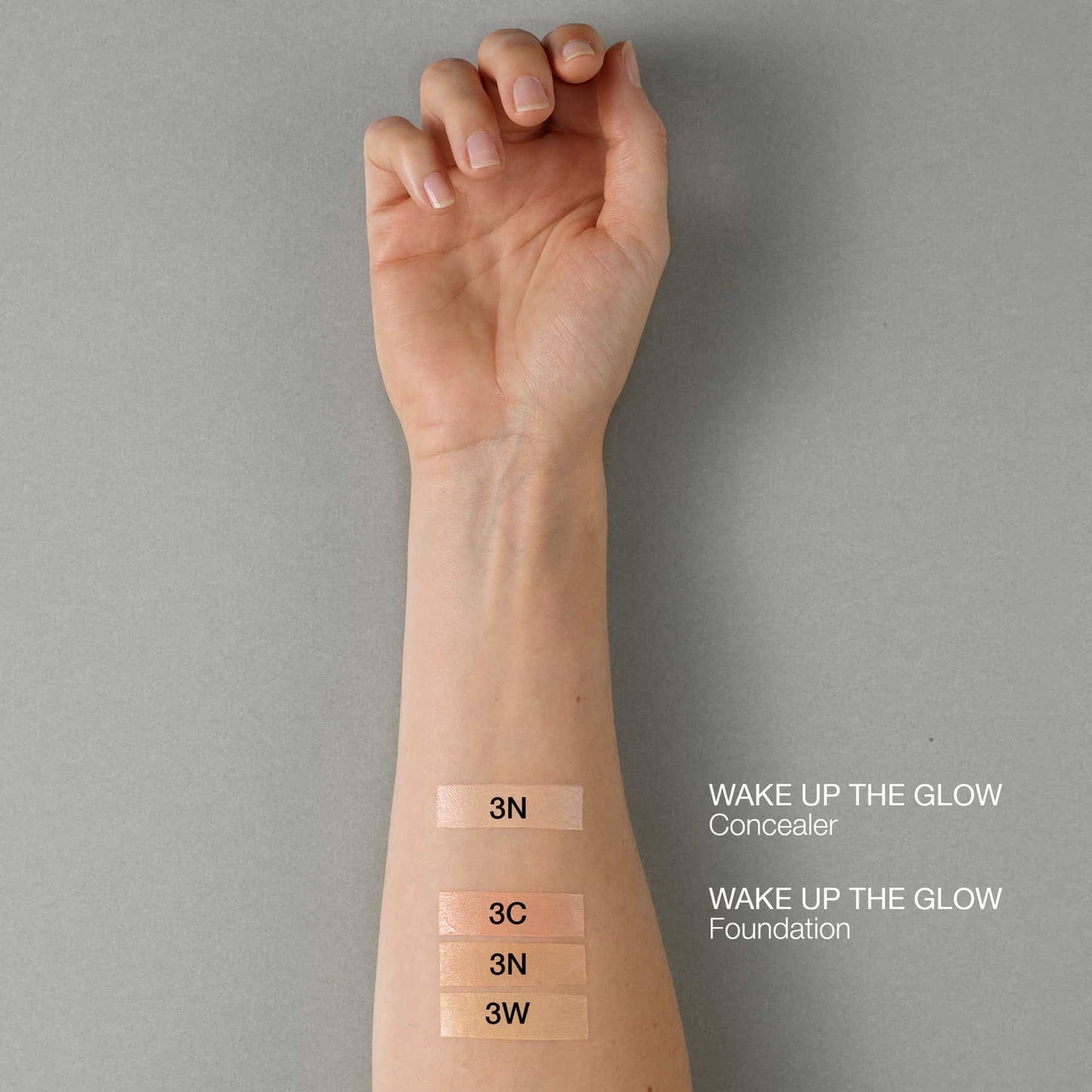 Isadora Wake Up the Glow Foundation 30ml 3C|30 ml