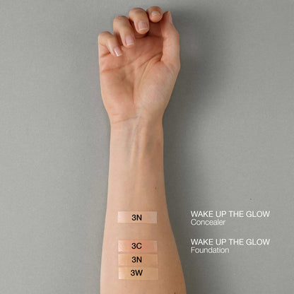 Isadora Wake Up the Glow Foundation 30ml 3N|30 ml