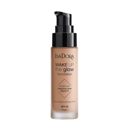 Isadora Wake Up the Glow Foundation 30ml 5C|30 ml