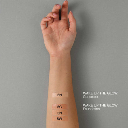 Isadora Wake Up the Glow Foundation 30ml 5N|30 ml