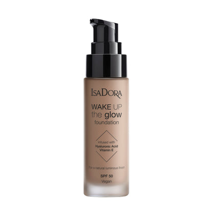 Isadora Wake Up the Glow Foundation 30ml 7C|30 ml