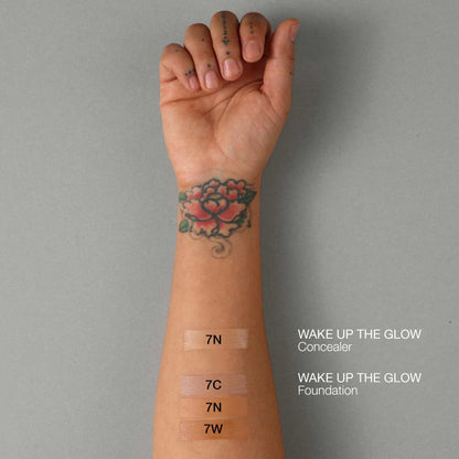 Isadora Wake Up the Glow Foundation 30ml 7N|30 ml