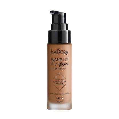Isadora Wake Up the Glow Foundation 30ml 7W|30 ml