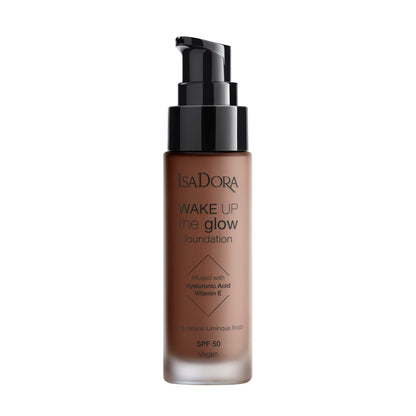 Isadora Wake Up the Glow Foundation 30ml 9C|30 ml