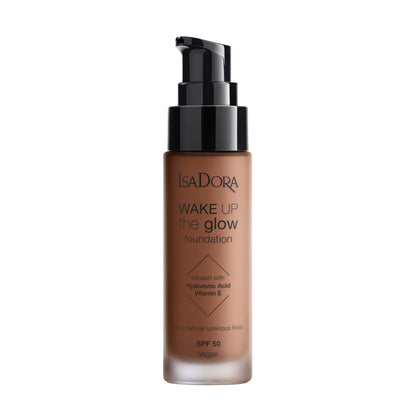 Isadora Wake Up the Glow Foundation 30ml 9N|30 ml