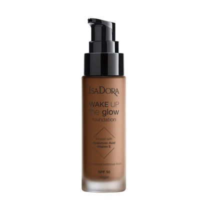 Isadora Wake Up the Glow Foundation 30ml 9W|30 ml