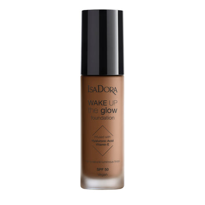 Isadora Wake Up the Glow Foundation 30ml 9W|30 ml