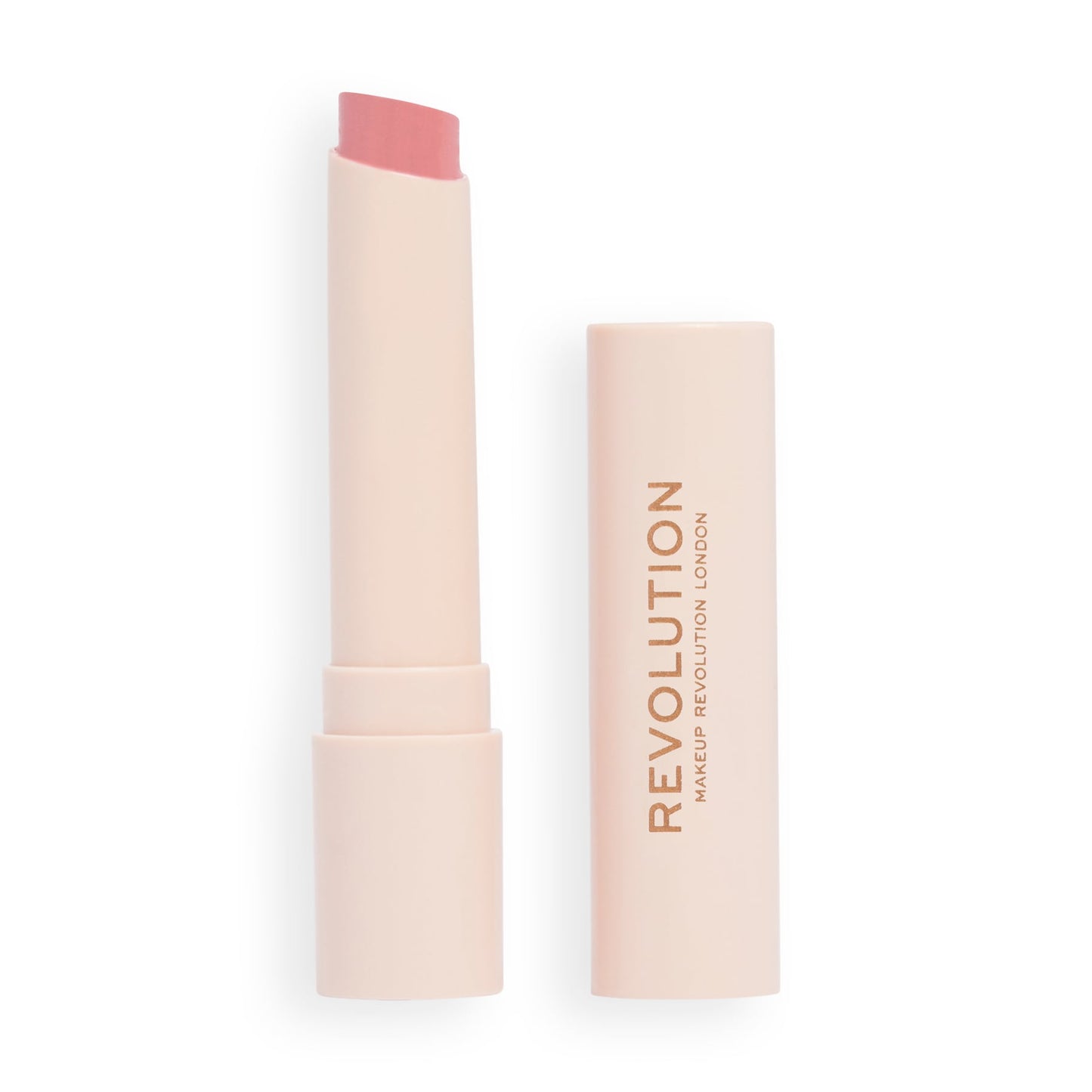 Revolution Pout Balm Fuchsia Shine 2.5g Bare Shine|2.5g