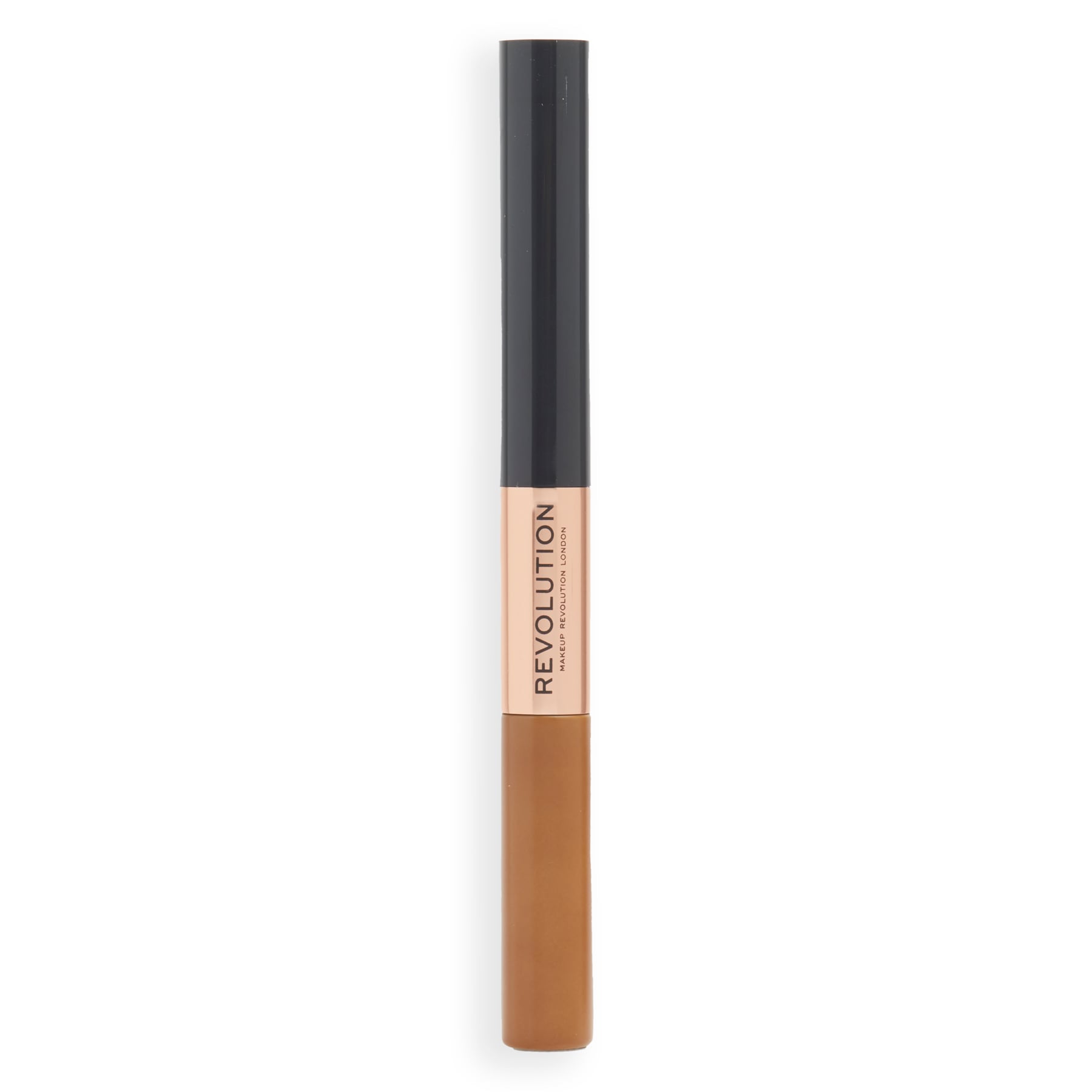 Revolution Colour Adapt Brow Tint Dark Brown 2.56ml Light Brown|2.56ml