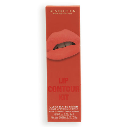 Revolution Make up Revolution Lip Contour Kit