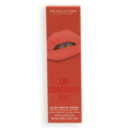Revolution Make up Revolution Lip Contour Kit