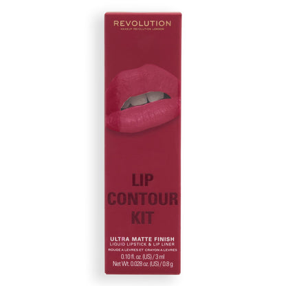 Revolution Make up Revolution Lip Contour Kit