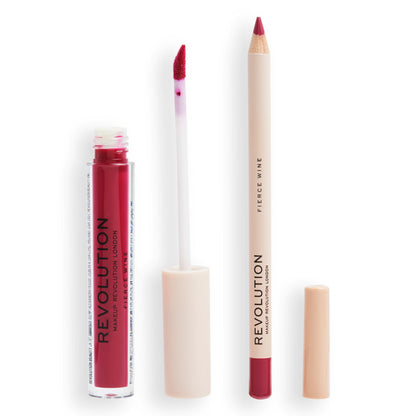 Revolution Make up Revolution Lip Contour Kit