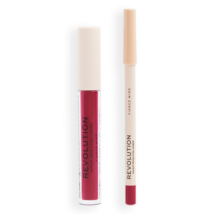 Revolution Make up Revolution Lip Contour Kit