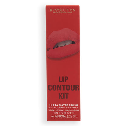 Revolution Make up Revolution Lip Contour Kit
