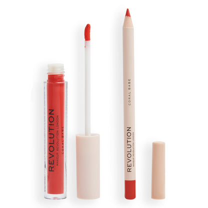 Revolution Make up Revolution Lip Contour Kit