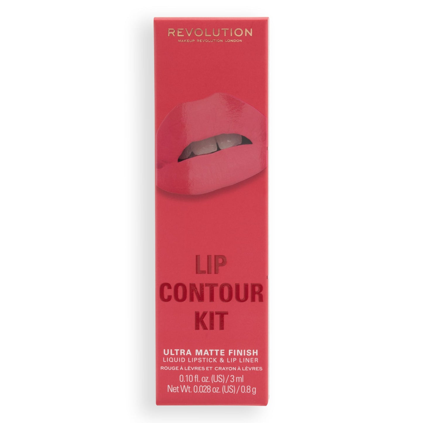 Revolution Make up Revolution Lip Contour Kit