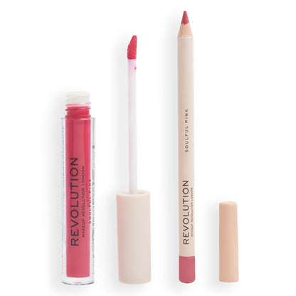 Revolution Make up Revolution Lip Contour Kit
