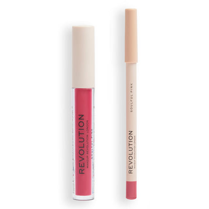 Revolution Make up Revolution Lip Contour Kit