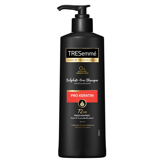 Sulphate Free Pro Keratin Shampoo 250ml 250ml