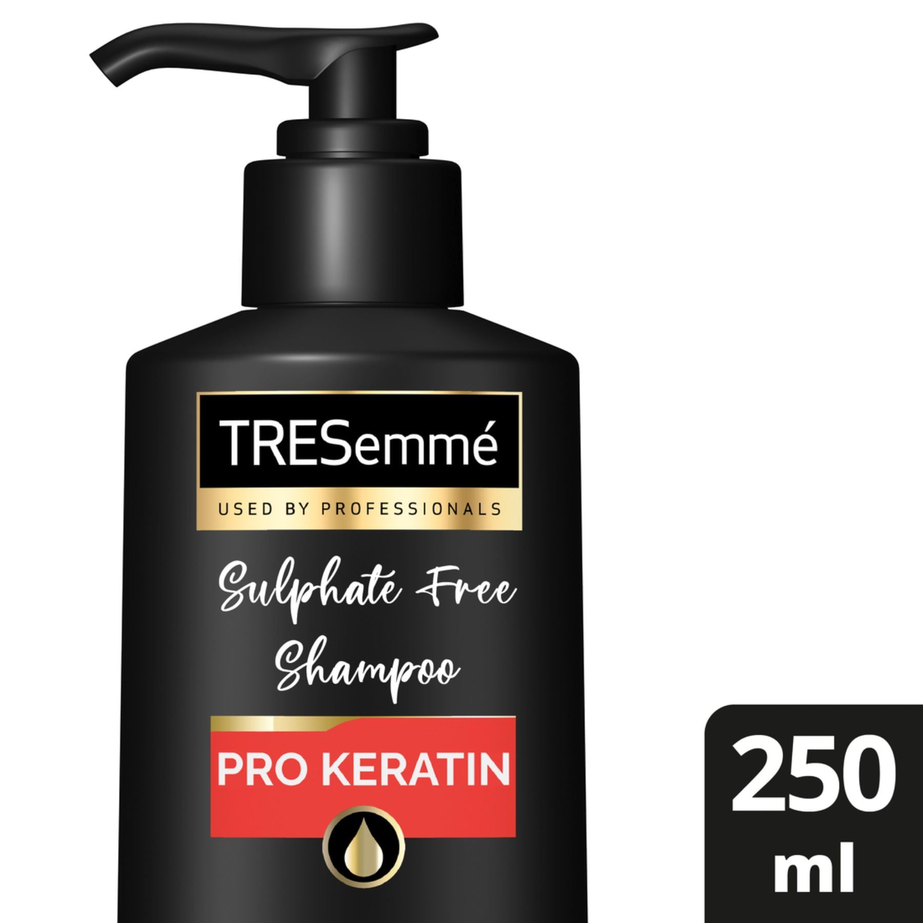 Sulphate Free Pro Keratin Shampoo 250ml 250ml