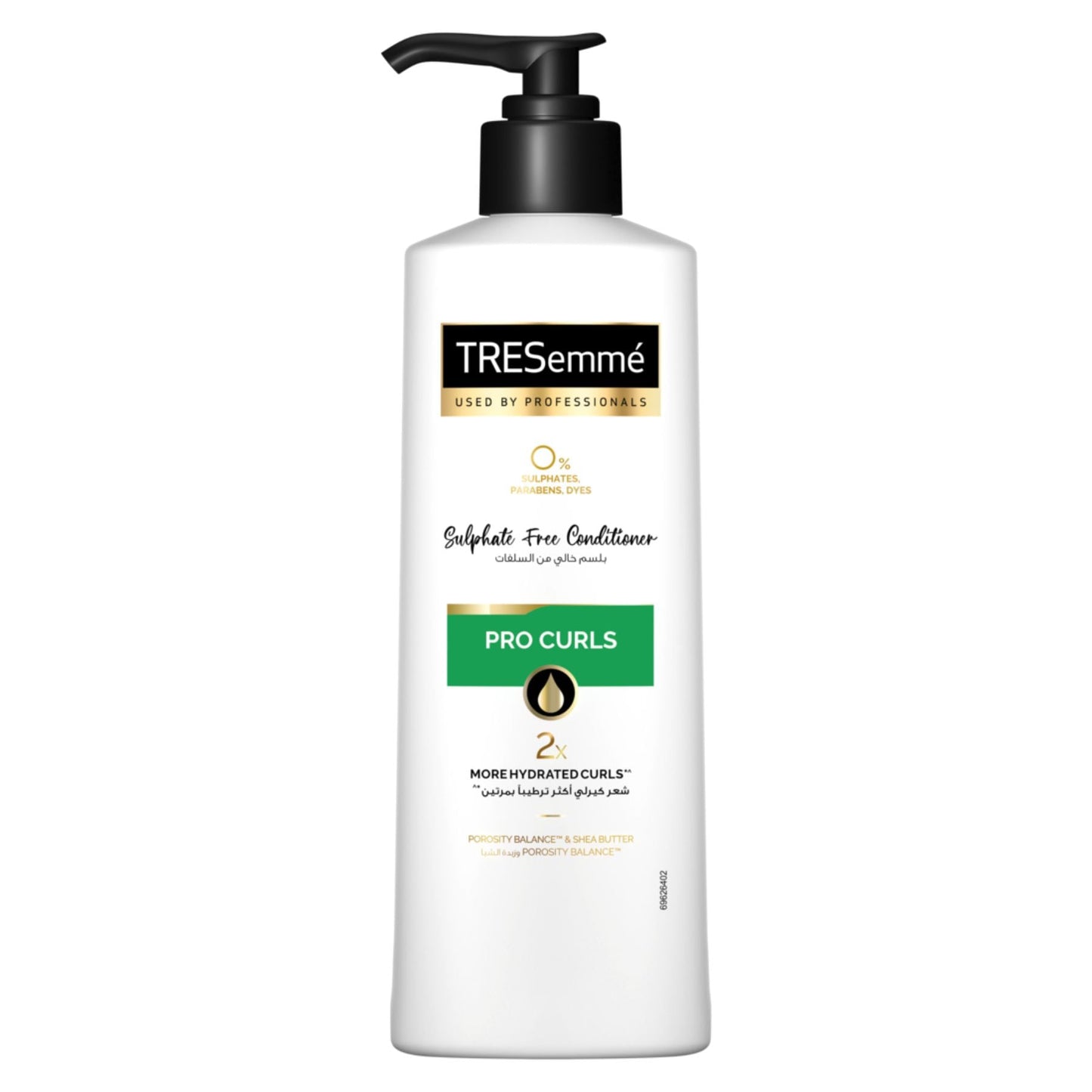 Sulphate Free Pro Curls Conditioner 250ml 250ml