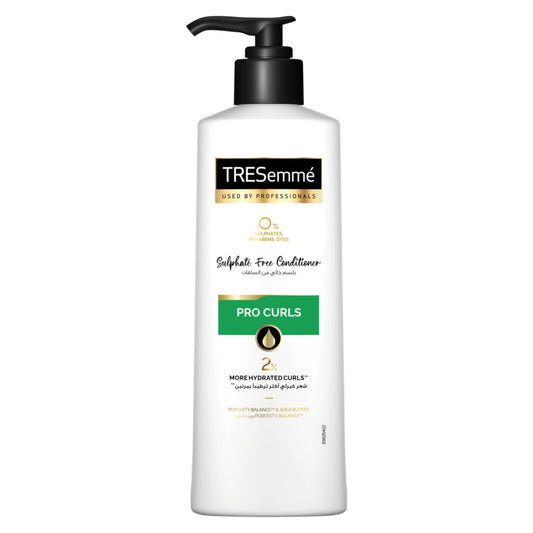 Sulphate Free Pro Curls Conditioner 250ml 250ml