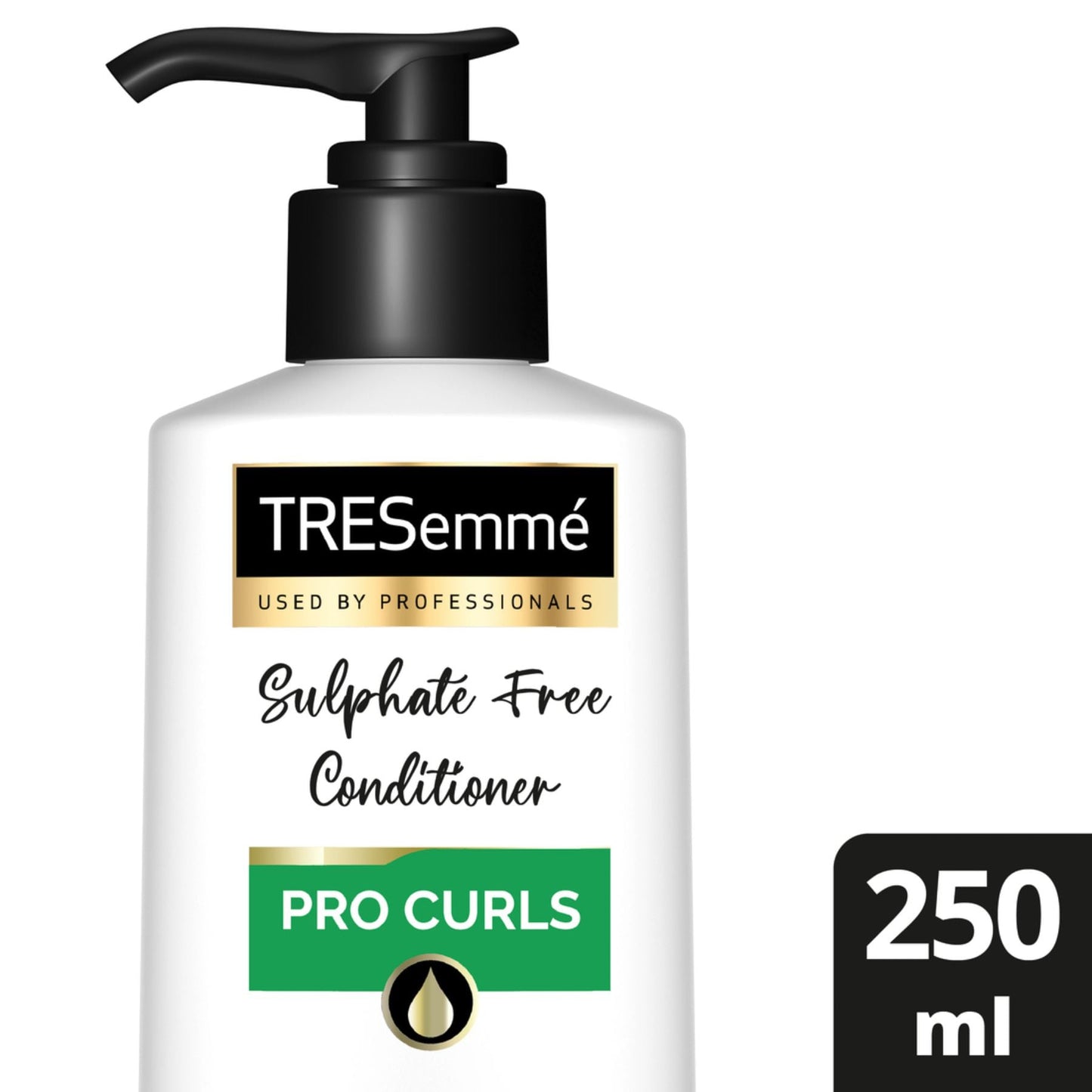 Sulphate Free Pro Curls Conditioner 250ml 250ml