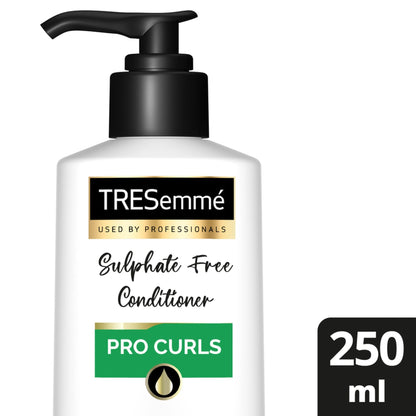 Sulphate Free Pro Curls Conditioner 250ml 250ml