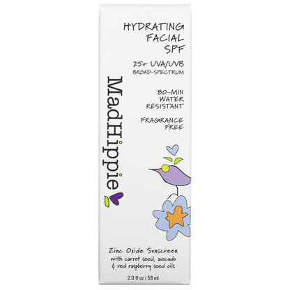 Hydrating Facial SPF25+ 59ml 59ml