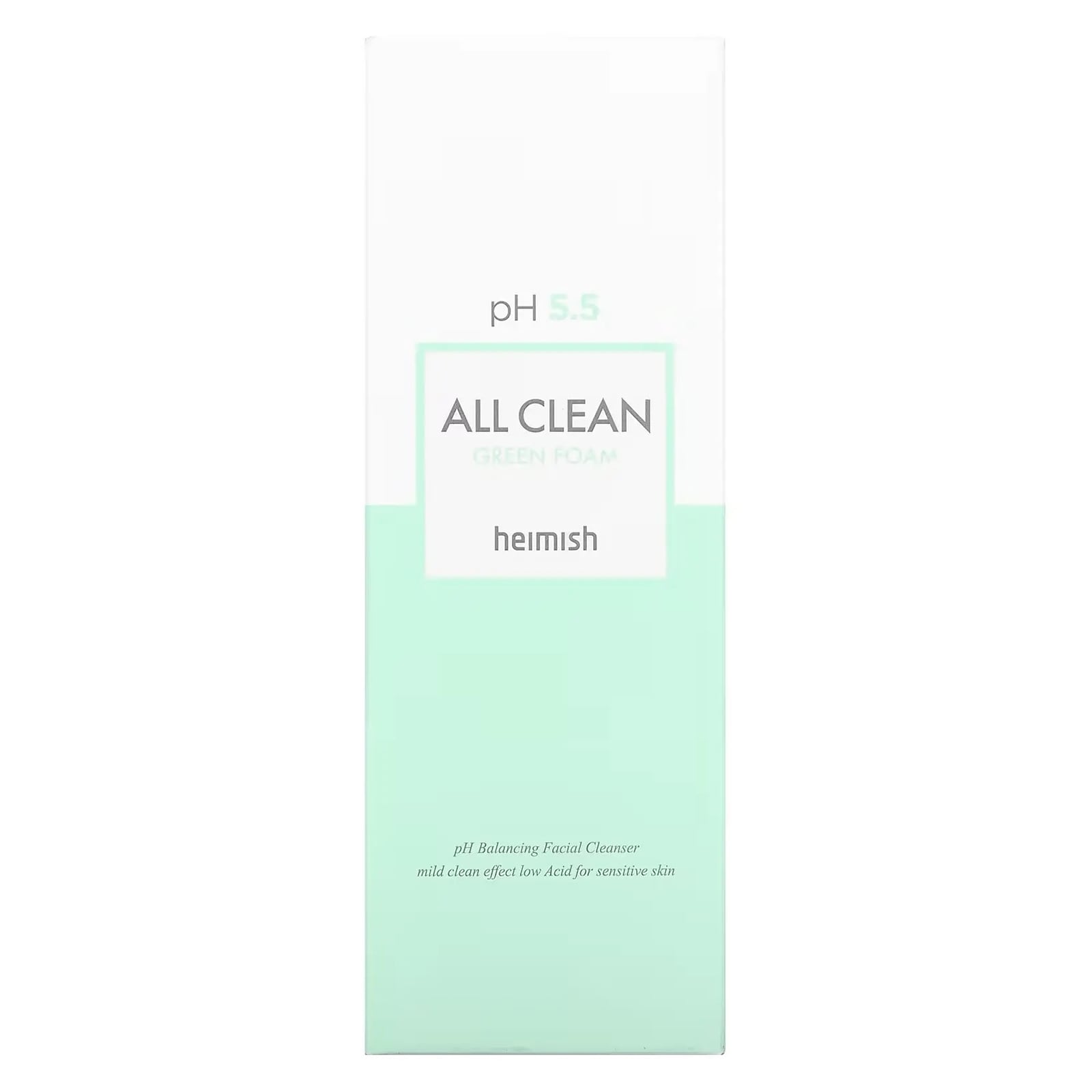 All Clean Green Foam 150ml 150ml