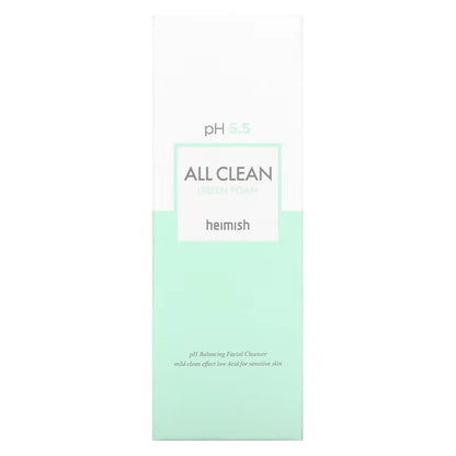 All Clean Green Foam 150ml 150ml