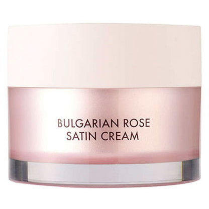 Bulgarian Rose Satin Cream 55ml 55ml