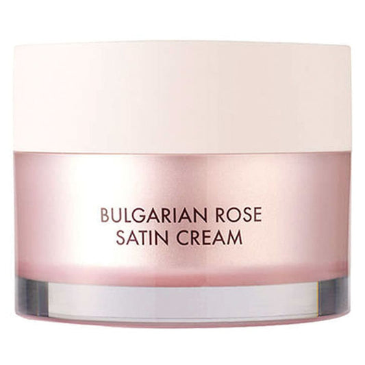 Bulgarian Rose Satin Cream 55ml 55ml