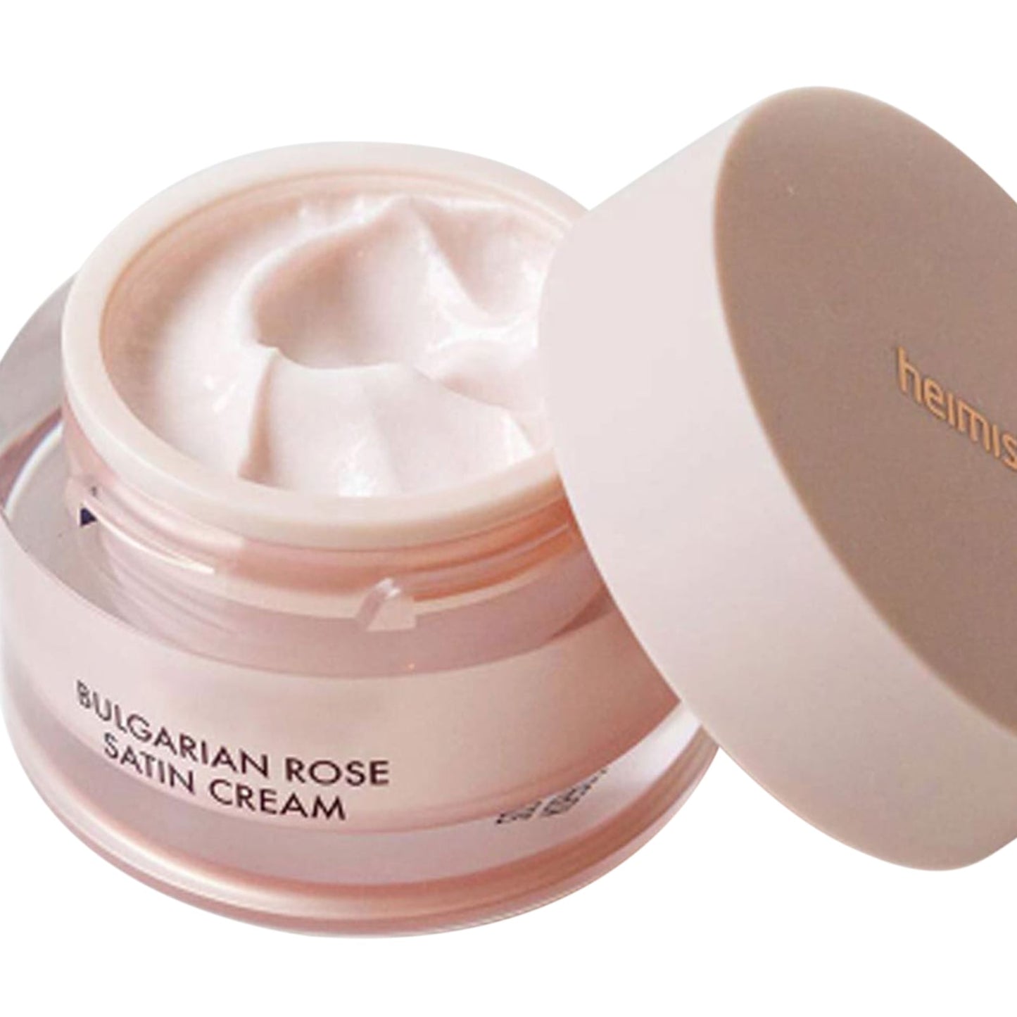 Bulgarian Rose Satin Cream 55ml 55ml