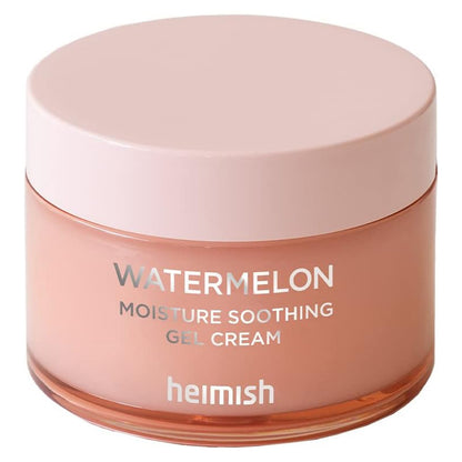 Watermelon Moisture Soothing Gel Cream 110ml 110ml