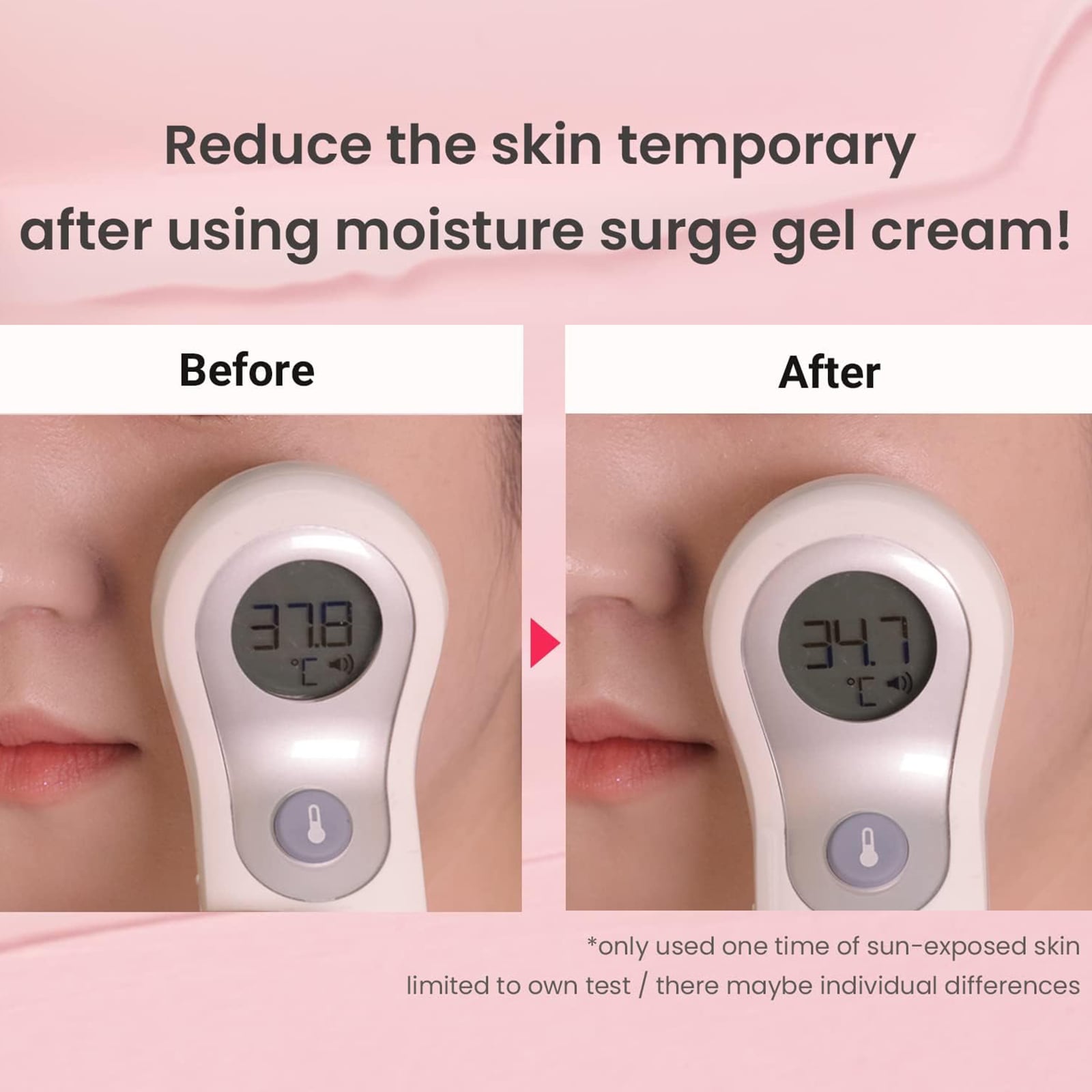 Watermelon Moisture Soothing Gel Cream 110ml 110ml