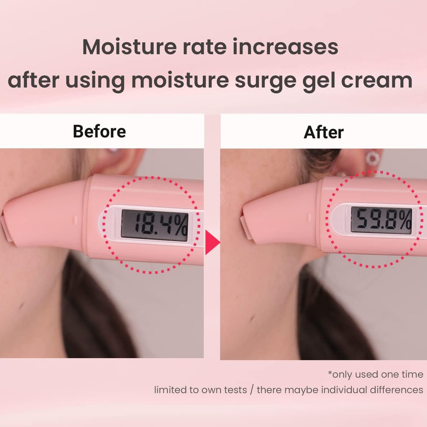 Watermelon Moisture Soothing Gel Cream 110ml 110ml