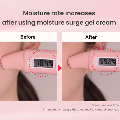 Watermelon Moisture Soothing Gel Cream 110ml 110ml