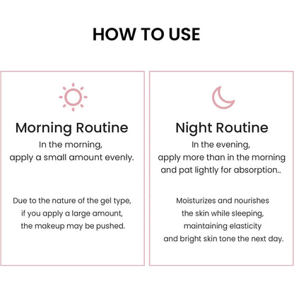 Watermelon Moisture Soothing Gel Cream 110ml 110ml