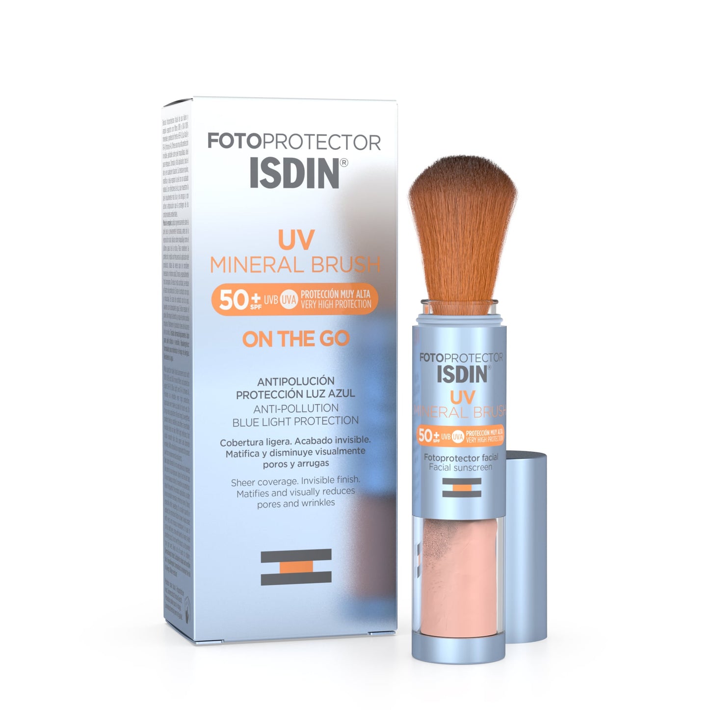 Fotoprotector UV Mineral Brush SPF50+ 2g 2g