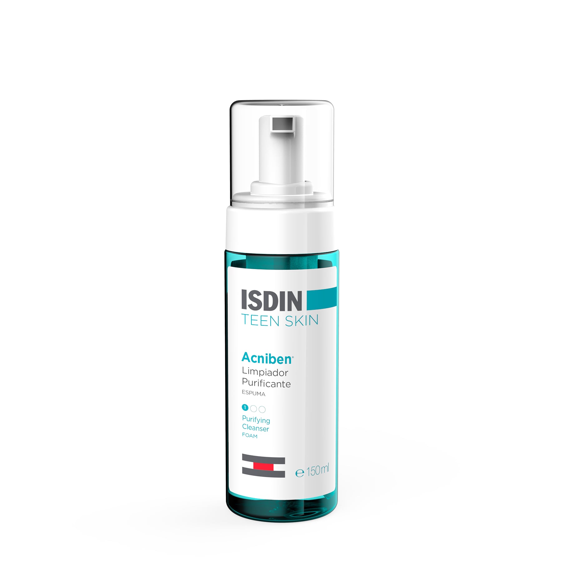 TEEN SKIN Acniben Puriying Rensesæbe