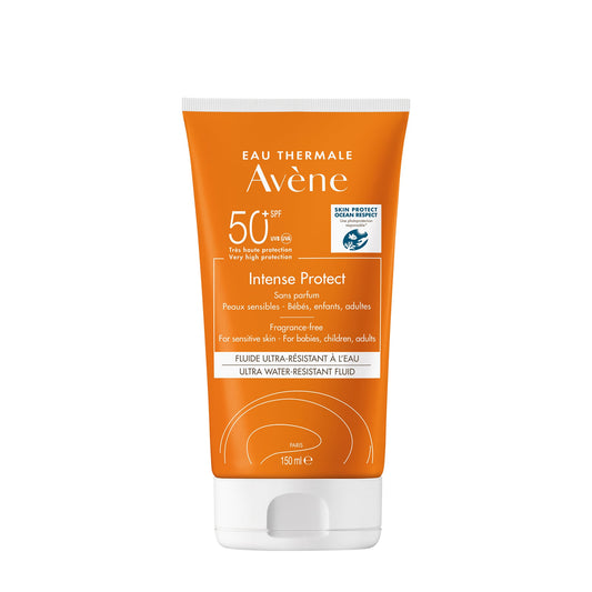 Intense Protect 50+ sunscreen 150ml 150ml
