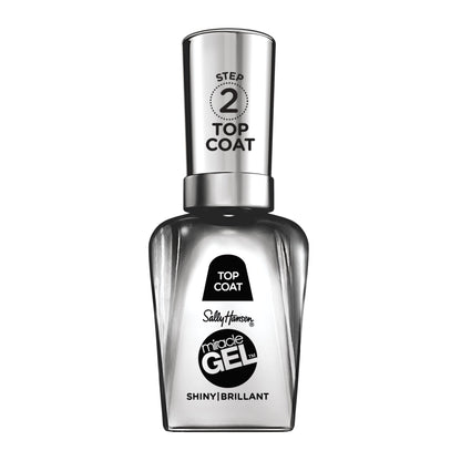 Sally Hansen Miracle Gel Nail Polish 15ml Shiny|15ml