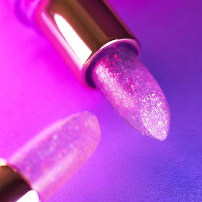 Disney Villains Ursula Electric Glow Lipstick 02 Confidence 3.2g Confidence|3.2g