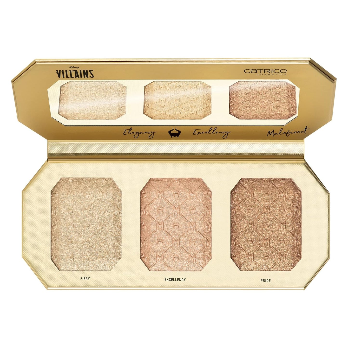 Disney Villains Maleficent Eyeshadow Palette 010 Rise Above 31.5g Rise Above|31.5g