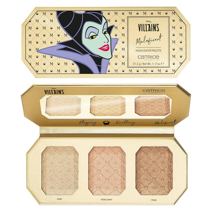 Disney Villains Maleficent Eyeshadow Palette 010 Rise Above 31.5g Rise Above|31.5g