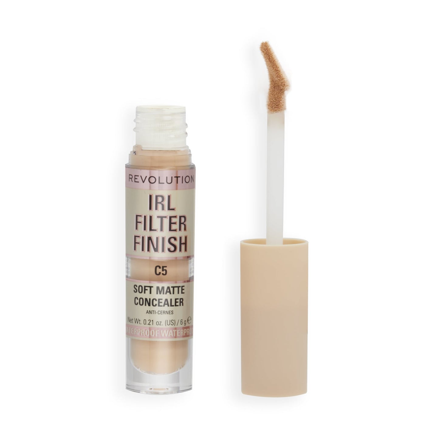 Revolution IRL Filter Finish Concealer C5