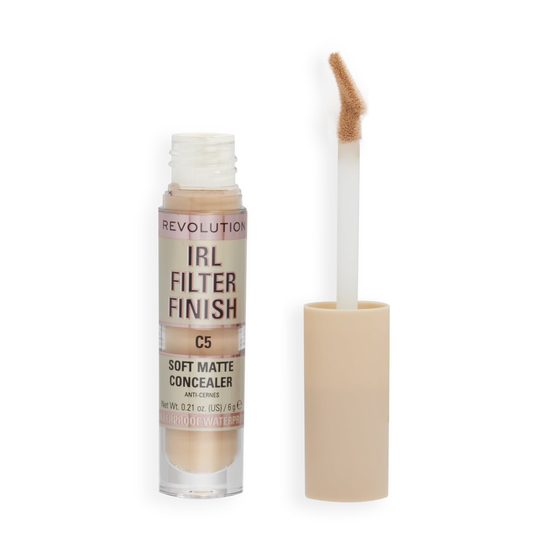 Revolution IRL Filter Finish Concealer C5