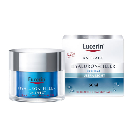 Eucerin Hyaluron filler Effect Moisture Booster Night Cream 50ml